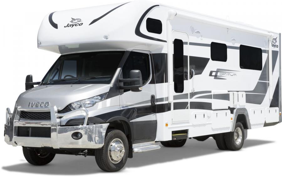  Jayco Optimum 2016 года  (фото 1 из 8)